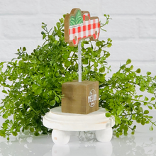 Load image into Gallery viewer, The Melon Farm Decor Block