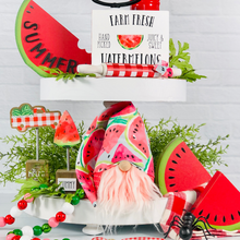 Load image into Gallery viewer, The Melon Farm Decor Block