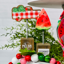 Load image into Gallery viewer, The Melon Farm Decor Block
