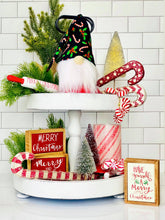 Load image into Gallery viewer, Merry & Bright Mini Box Sign