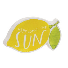 Load image into Gallery viewer, Chunky Lemon Sitter - Asst.