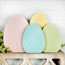 Load image into Gallery viewer, Small Yellow Speckled Egg