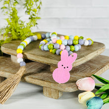Load image into Gallery viewer, Bunny Beaded Garland