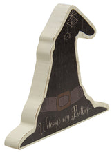 Load image into Gallery viewer, Witches Hat Sitter