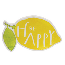 Load image into Gallery viewer, Chunky Lemon Sitter - Asst.