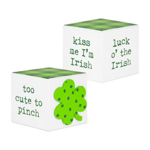 Load image into Gallery viewer, Lucky 3D Block