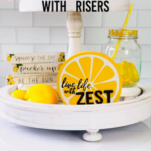 Load image into Gallery viewer, Little Bitty Risers