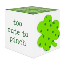 Load image into Gallery viewer, Lucky 3D Block