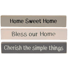 Load image into Gallery viewer, Farmhouse Sticks - Set of 3