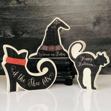 Load image into Gallery viewer, Witches Hat Sitter