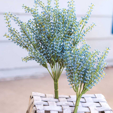 Load image into Gallery viewer, Astilbe Bush in Sky Blue