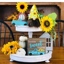 Load image into Gallery viewer, Home Sweet Home Block Sign