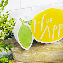 Load image into Gallery viewer, Chunky Lemon Sitter - Asst.