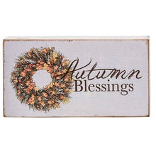 Load image into Gallery viewer, Autumn Blocks