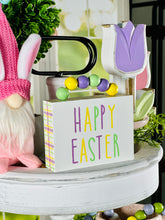 Load image into Gallery viewer, Happy Easter Beaded Sign