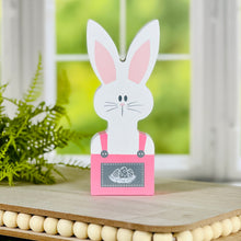 Load image into Gallery viewer, Ms. Buttons Bunny Cutout