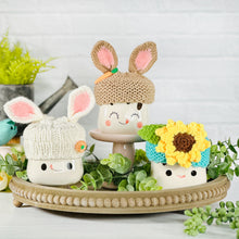 Load image into Gallery viewer, Easter & Spring Marshmallow Mug Hats