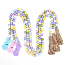 Load image into Gallery viewer, Bunny Beaded Garland