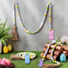 Load image into Gallery viewer, Bunny Beaded Garland