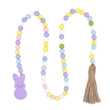 Load image into Gallery viewer, Bunny Beaded Garland