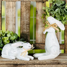 Load image into Gallery viewer, Rustic Spring Bunny