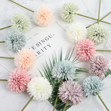 Load image into Gallery viewer, Silk Chrysanthemum Stems