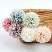 Load image into Gallery viewer, Silk Chrysanthemum Stems