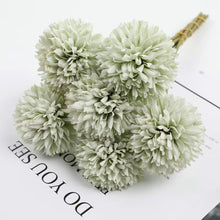 Load image into Gallery viewer, Silk Chrysanthemum Stems