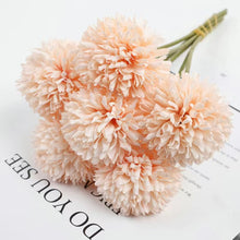 Load image into Gallery viewer, Silk Chrysanthemum Stems