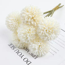 Load image into Gallery viewer, Silk Chrysanthemum Stems