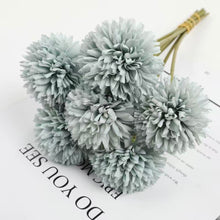 Load image into Gallery viewer, Silk Chrysanthemum Stems