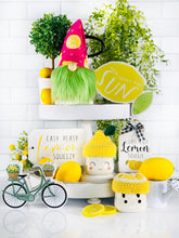 Load image into Gallery viewer, Chunky Lemon Sitter - Asst.