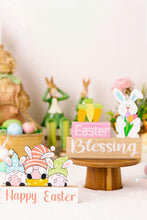 Load image into Gallery viewer, Easter Blessing Sign