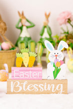 Load image into Gallery viewer, Easter Blessing Sign