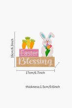 Load image into Gallery viewer, Easter Blessing Sign