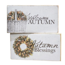 Load image into Gallery viewer, Autumn Blocks