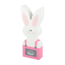 Load image into Gallery viewer, Ms. Buttons Bunny Cutout