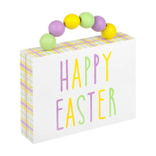 Load image into Gallery viewer, Happy Easter Beaded Sign
