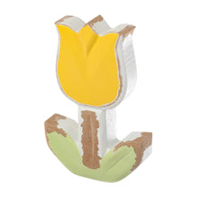 Load image into Gallery viewer, Chunky Yellow Tulip