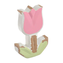 Load image into Gallery viewer, Chunky Pink Tulip