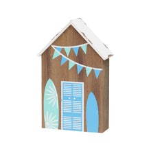 Load image into Gallery viewer, Surfboard Beach House Block