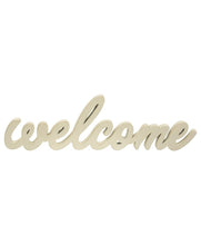 Load image into Gallery viewer, Welcome Sign