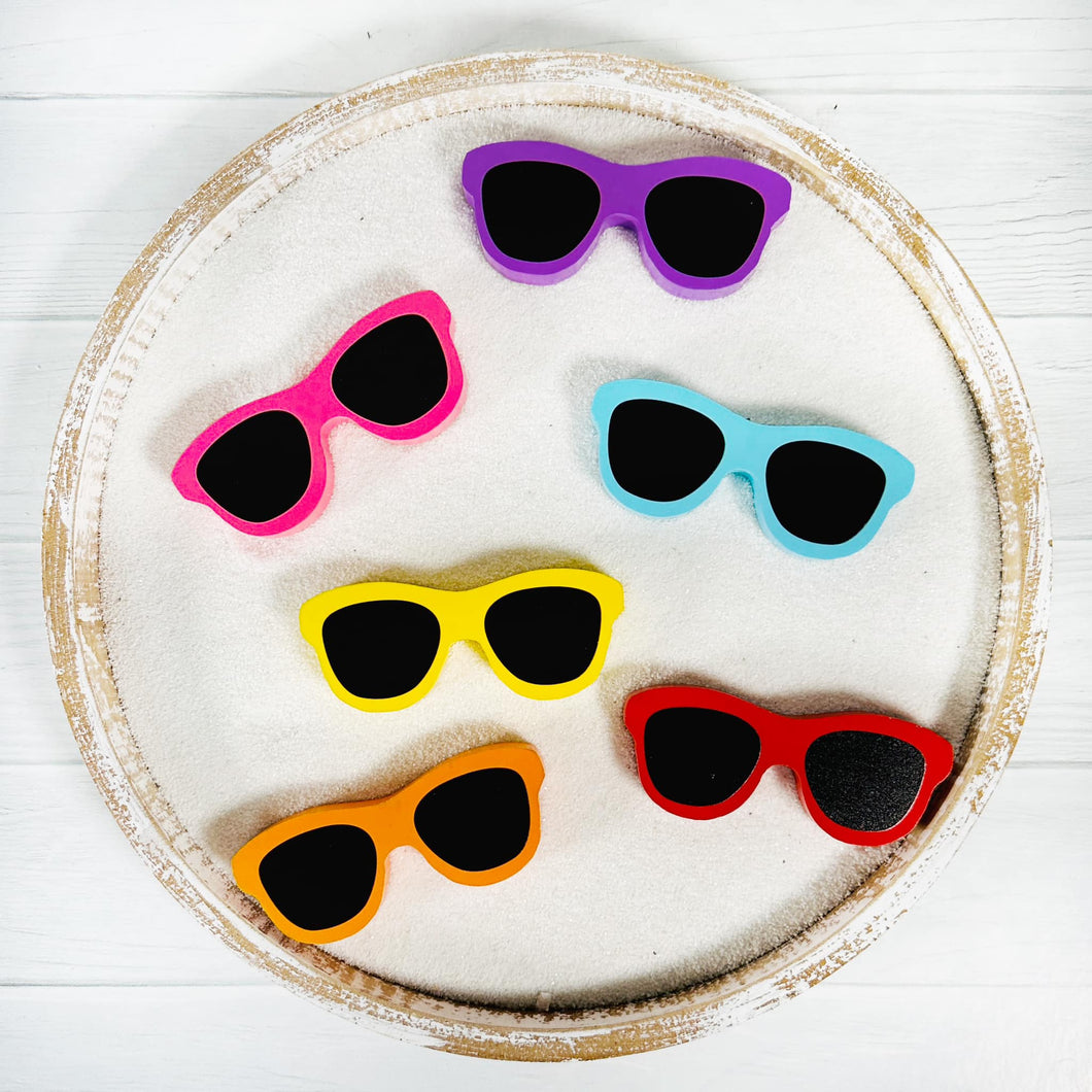 Wood Sunglasses / Set of 3
