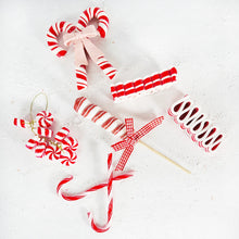 Load image into Gallery viewer, Faux Peppermint Candy
