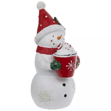 Load image into Gallery viewer, Hot Cocoa Snowmen
