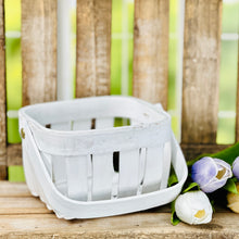 Load image into Gallery viewer, White Berry Basket

