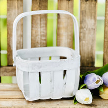 Load image into Gallery viewer, White Berry Basket
