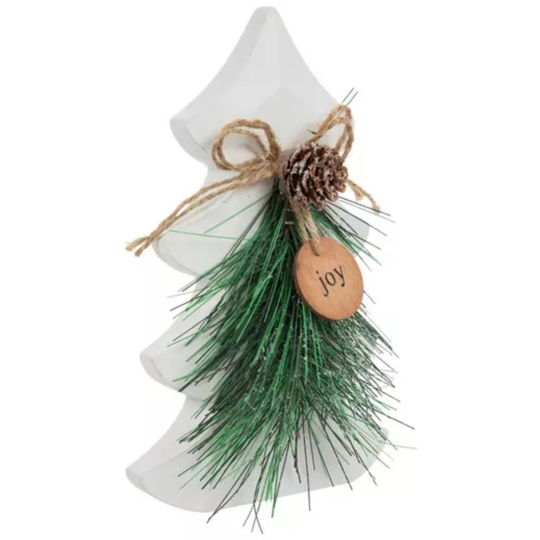 Christmas Wood Pine Trees