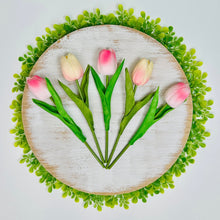 Load image into Gallery viewer, Real Touch Tulip Single Stem
