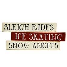 Load image into Gallery viewer, Snow Angels Mini Stick | Set of 3
